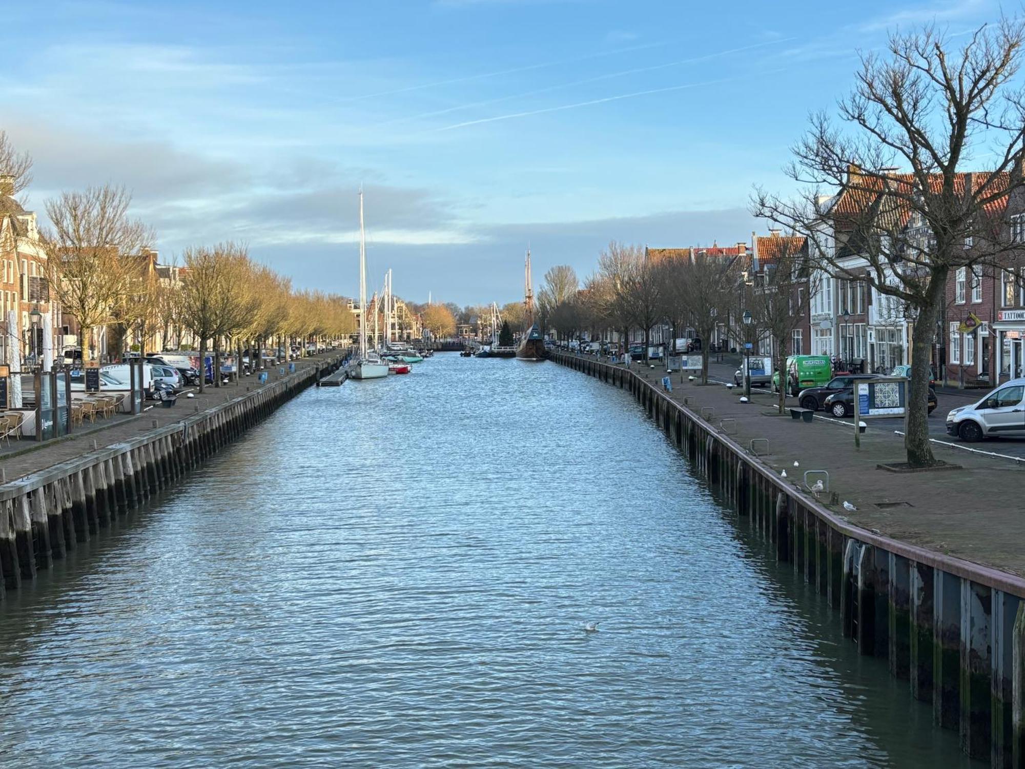 Homestay Harlingen Eksteriør bilde