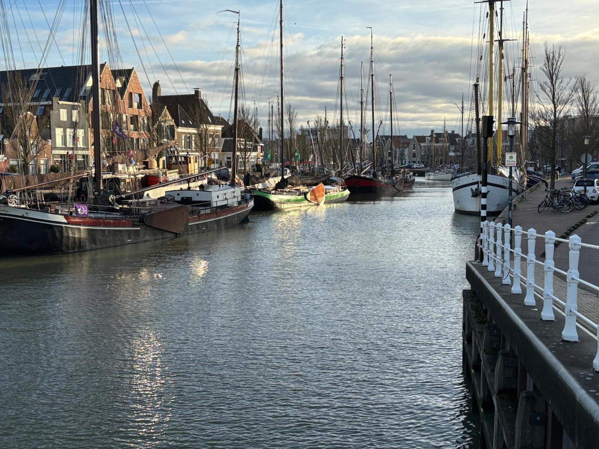 Homestay Harlingen Eksteriør bilde