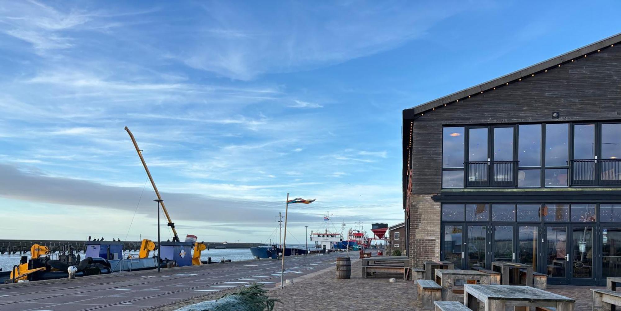 Homestay Harlingen Eksteriør bilde