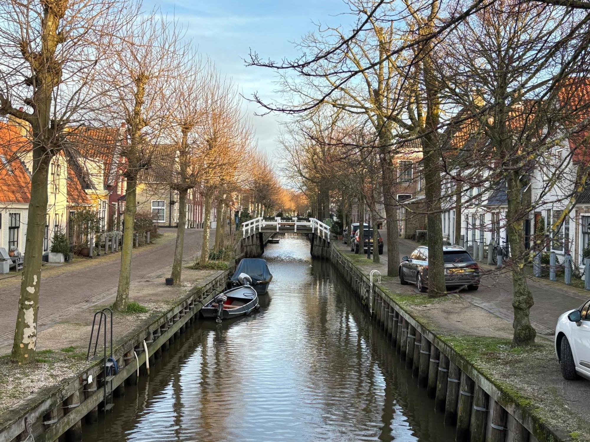 Homestay Harlingen Eksteriør bilde