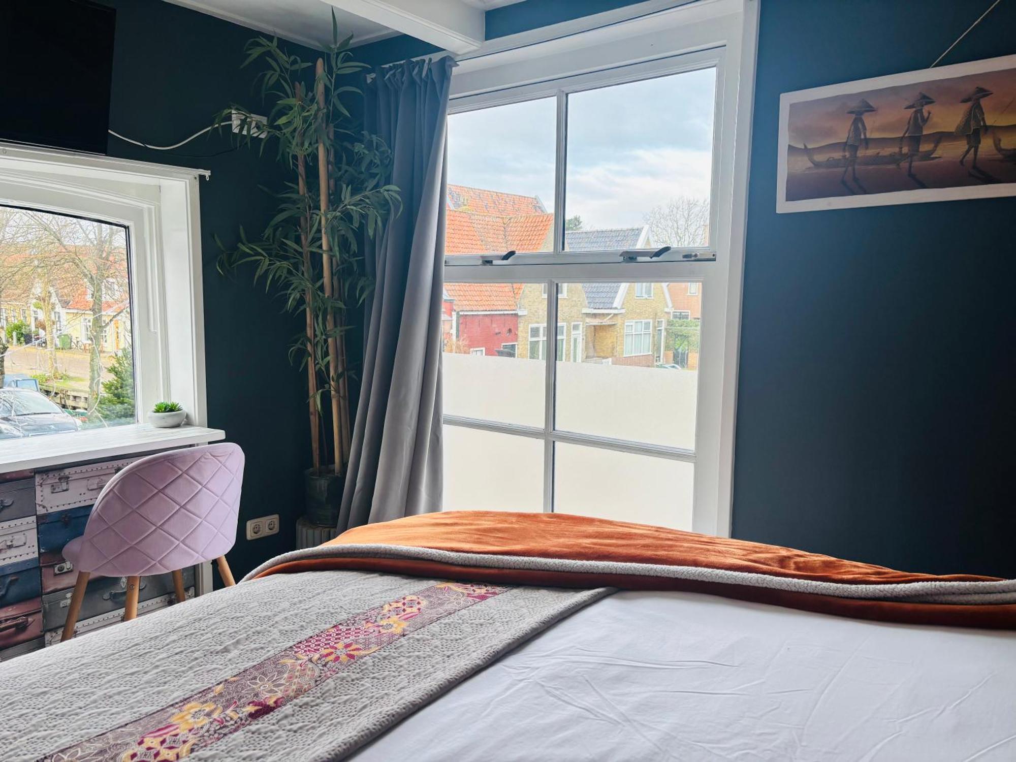 Homestay Harlingen Eksteriør bilde