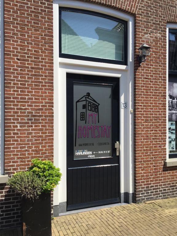 Homestay Harlingen Eksteriør bilde