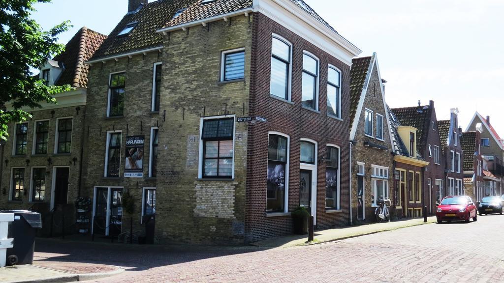 Homestay Harlingen Eksteriør bilde