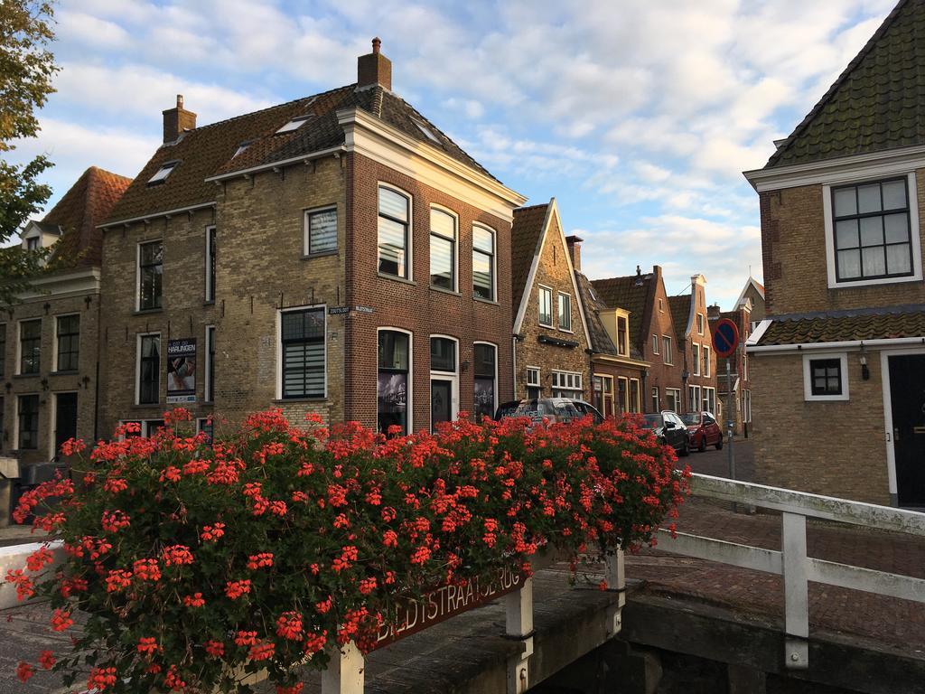 Homestay Harlingen Eksteriør bilde