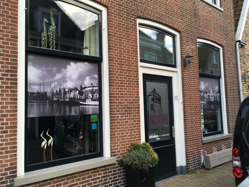 Homestay Harlingen Eksteriør bilde